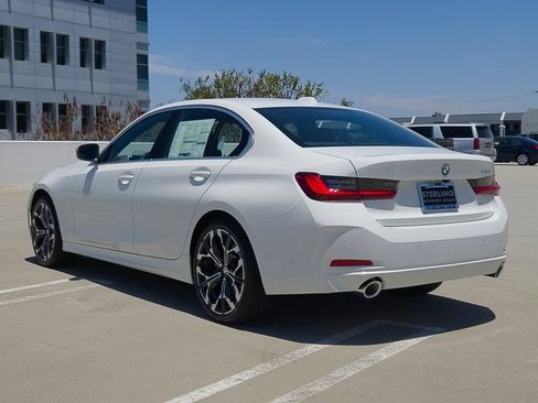 New 2026 BMW 330i Sedan w/ Convenience Package RWD image 17