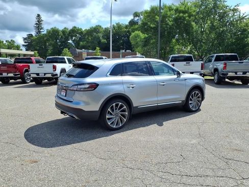 Used 2022 Lincoln Nautilus Reserve w/ Equipment Group 202A AWD/4WD image 3