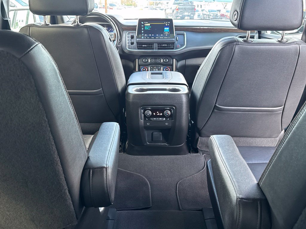 Used 2022 Chevrolet Tahoe High Country w/ Premium Package AWD/4WD image 23