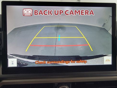 New 2026 Toyota Tacoma TRD Off-Road AWD/4WD image 18