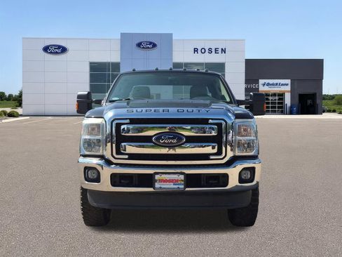 Used 2016 Ford F250 XLT w/ XLT Value Package AWD/4WD image 8