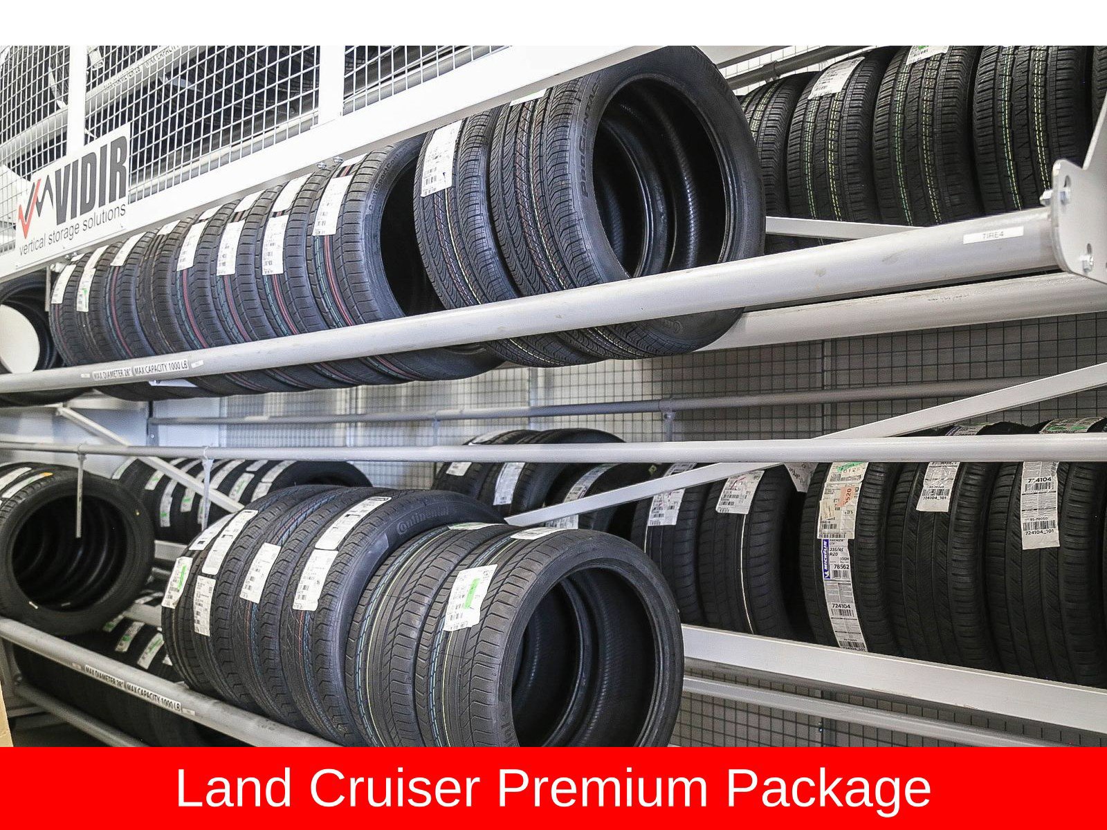 Used 2026 Toyota Land Cruiser w/ Premium Package AWD/4WD image 38