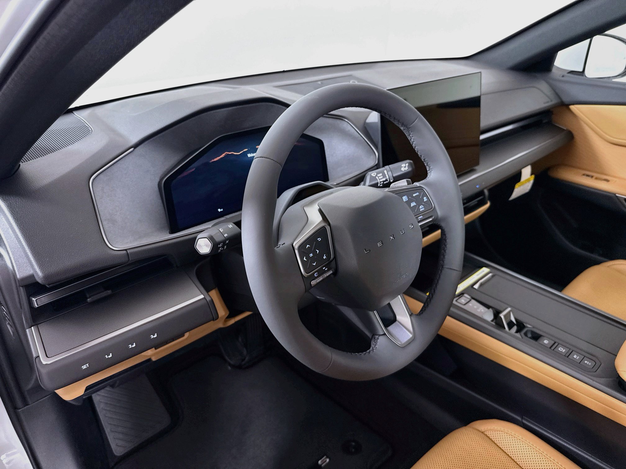 New 2026 Lexus ES 350h w/ Convenience Package FWD image 9