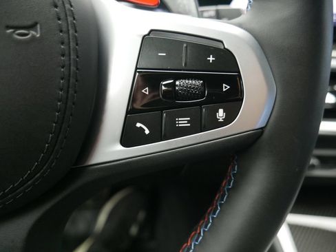 Used 2026 BMW X5 M Competition w/ Executive Package AWD/4WD image 38
