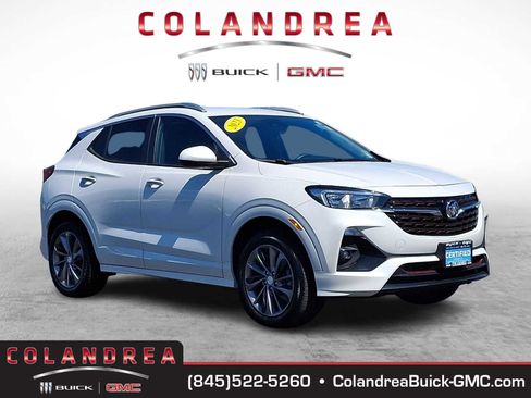 Certified 2023 Buick Encore GX Select w/ Sport Touring Package image 1