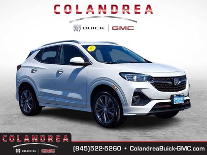 Certified 2023 Buick Encore GX Select w/ Sport Touring Package
