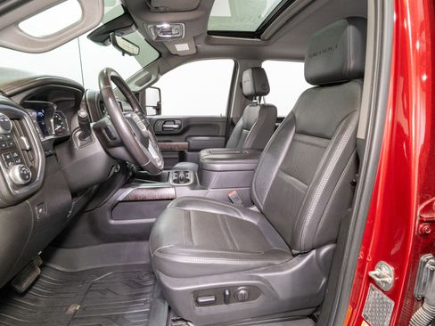 Used 2020 GMC Sierra 2500 Denali w/ Denali Ultimate Package image 18