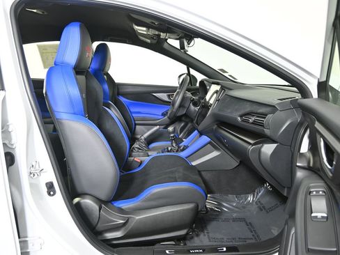 Used 2025 Subaru WRX tS w/ Popular Package #1A image 13