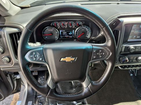 Used 2017 Chevrolet Silverado 3500 LTZ w/ Duramax Plus Package AWD/4WD image 15