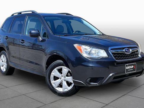 Used 2015 Subaru Forester 2.5i Premium w/ All-Weather Package AWD/4WD image 3