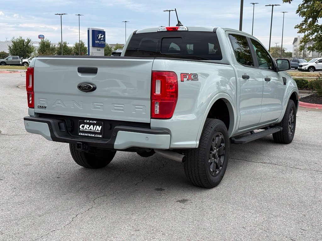 Used 2022 Ford Ranger XLT w/ Equipment Group 302A High RWD image 7
