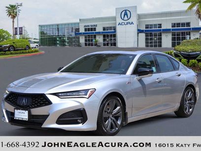 Certified 2023 Acura TLX w/ A-SPEC Package