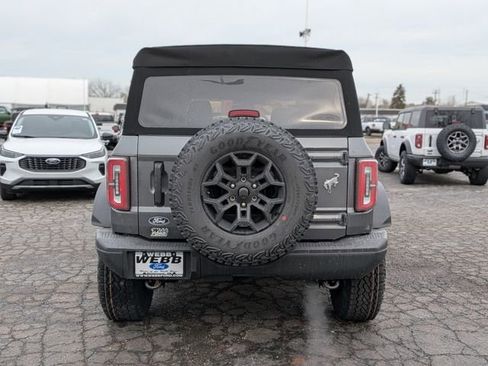 New 2026 Ford Bronco Badlands AWD/4WD image 5