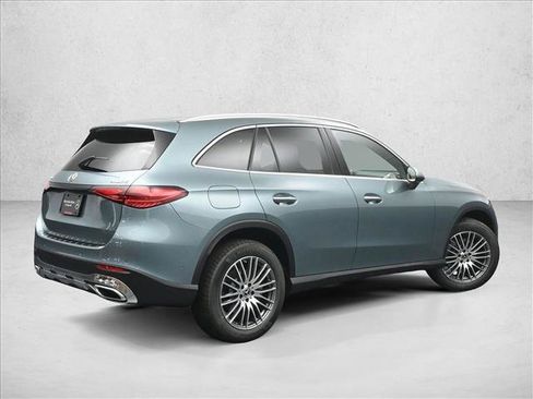 New 2026 Mercedes-Benz GLC 300 4MATIC image 7