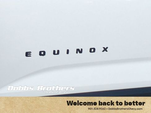 New 2026 Chevrolet Equinox ACTIV w/ Convenience Package III image 31