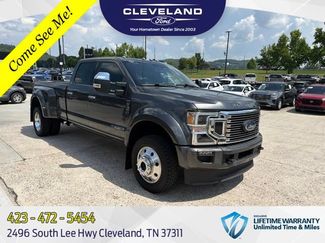 Used 2020 Ford F450 Platinum w/ FX4 Off-Road Package AWD/4WD 360° Tour