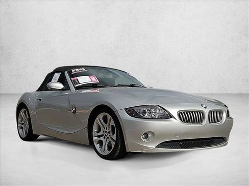 Used 2004 BMW Z4 3.0i RWD image 3