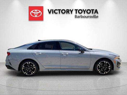 Used 2023 Kia K5 GT-Line AWD/4WD image 6