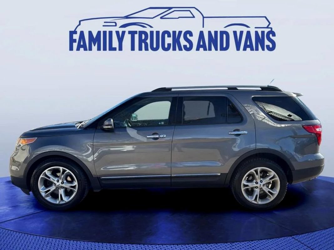 Used 2013 Ford Explorer Limited AWD/4WD image 2