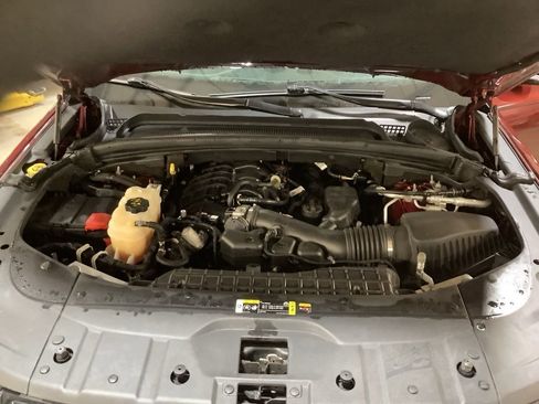 Certified 2022 Jeep Grand Cherokee L Limited image 19