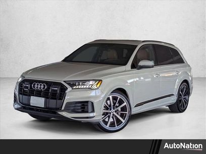 Used 2022 Audi Q7 3.0T Prestige w/ Prestige Package