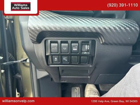 Used 2022 Subaru Ascent Onyx Edition AWD/4WD image 21