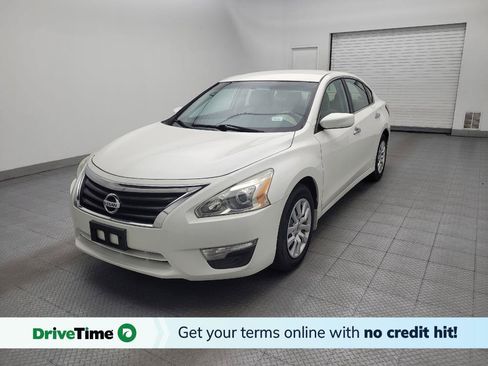 Used 2015 Nissan Altima 2.5 S w/ Power Driver Seat Package FWD image 1