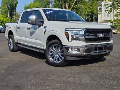 Used 2024 Ford F150 Lariat w/ FX4 Off-Road Package