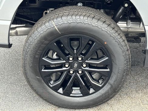 New 2026 Ford F150 Lariat w/ Equipment Group 501A Mid image 17