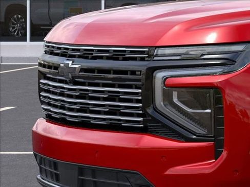 New 2026 Chevrolet Suburban High Country w/ Sun And Tow Package image 13