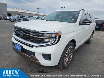 New 2026 Ford Expedition Max King Ranch