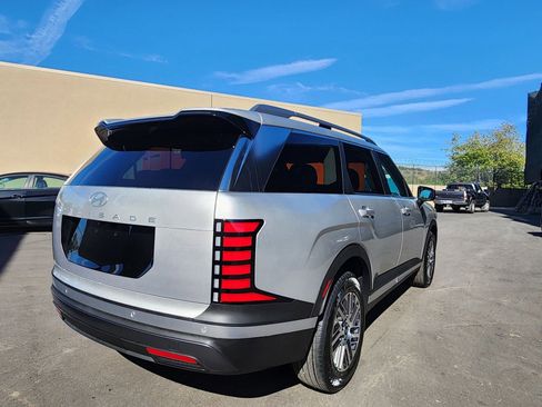 New 2026 Hyundai Palisade SEL FWD image 7