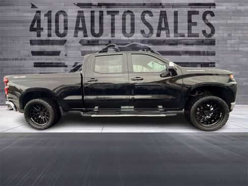 Used 2019 Chevrolet Silverado 1500 LT w/ All-Star Edition image 2