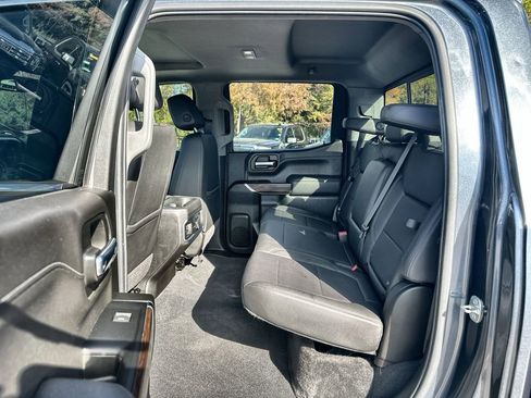 Certified 2021 GMC Sierra 1500 SLT w/ SLT Premium Package image 25