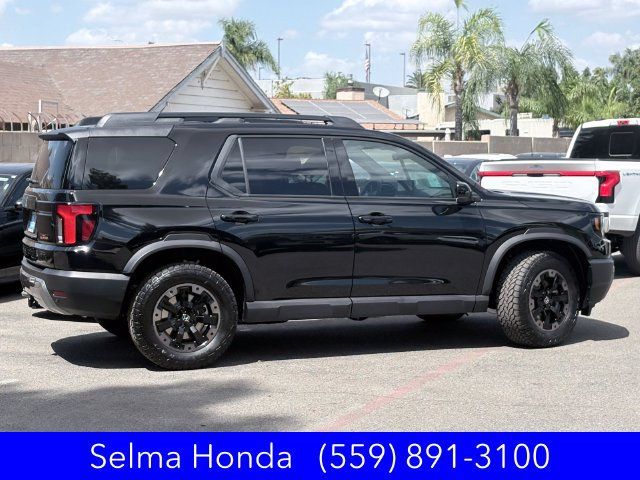 New 2026 Honda Passport TrailSport Elite image 3