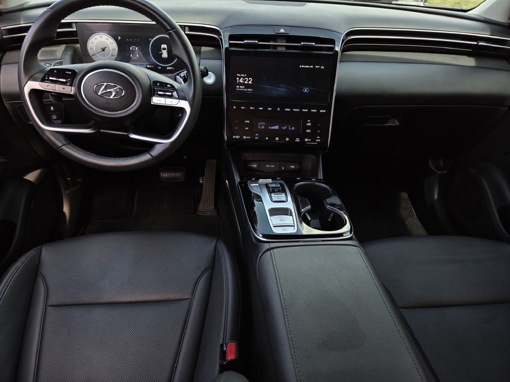 Used 2024 Hyundai Tucson SEL AWD/4WD image 8