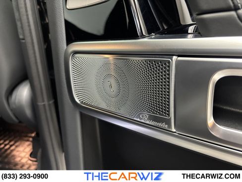 Used 2023 Mercedes-Benz G 550 G 550 Sport Utility 4D image 96