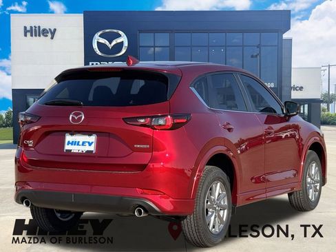 New 2025 MAZDA CX-5 AWD 2.5 S w/ Select Package image 5