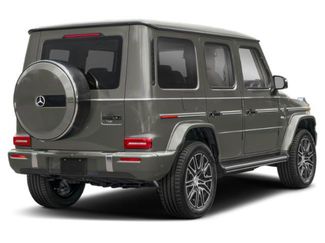 New 2026 Mercedes-Benz G 580 w/ EQ Technology video 2