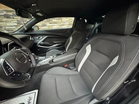 Used 2022 Chevrolet Camaro LT w/ RS Package image 30