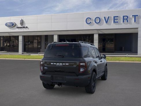 New 2025 Ford Bronco Sport Badlands w/ Badlands Tech Package AWD/4WD image 8