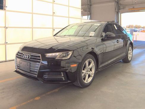 Used 2018 Audi A4 2.0T Ultra Premium image 1