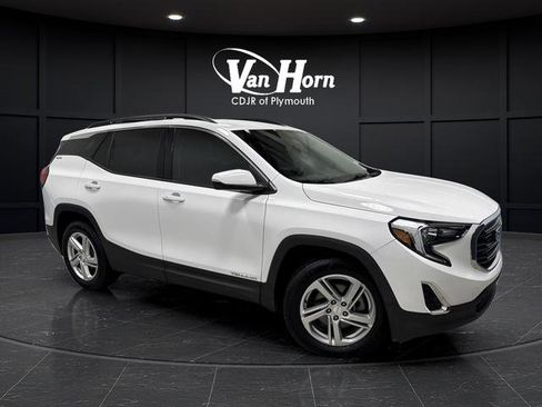Used 2019 GMC Terrain SLE w/ Driver Convenience Package image 1