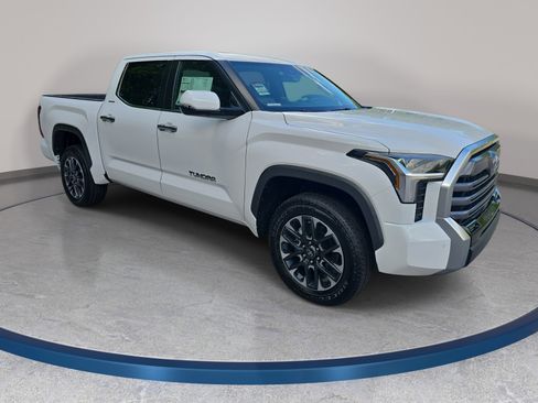 New 2026 Toyota Tundra Limited AWD/4WD image 3
