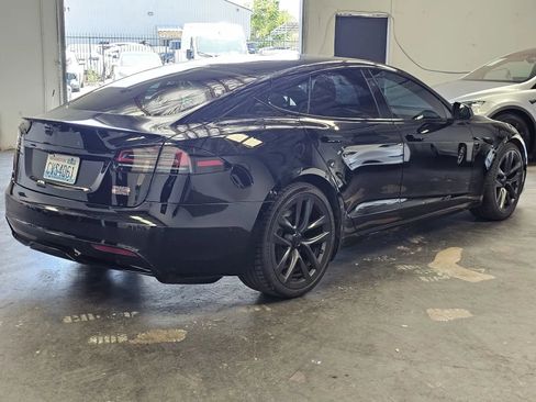 Used 2022 Tesla Model S Plaid AWD/4WD image 4