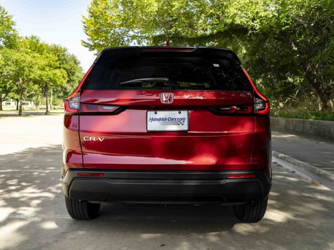 Used 2024 Honda CR-V LX image 8