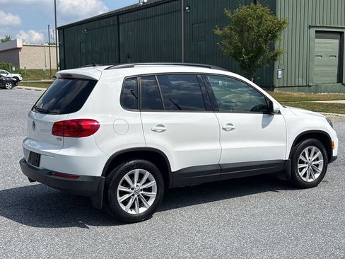 Used 2017 Volkswagen Tiguan S FWD image 7