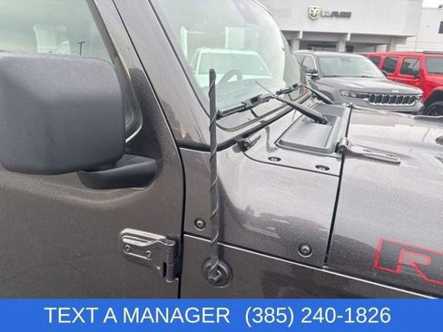 Used 2021 Jeep Wrangler Unlimited Rubicon image 14