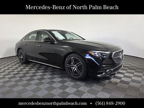 Certified 2025 Mercedes-Benz E 350 Sedan image 8