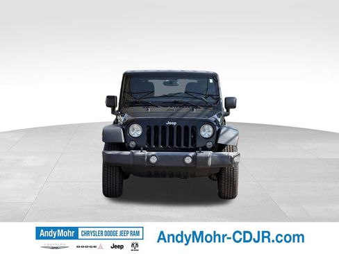 Used 2016 Jeep Wrangler Unlimited Sport w/ Quick Order Package 24S AWD/4WD image 2